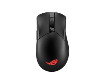 asus asus rog gladius iii wireless aimpoint raton mano derecha rf wireless + bluetooth + usb type-a