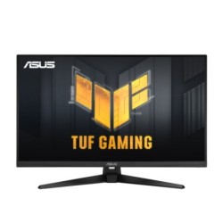 asus asus tuf gaming vg32aqa1a 80 cm (31.5) 2560 x 1440 pixeles wide quad hd led negro