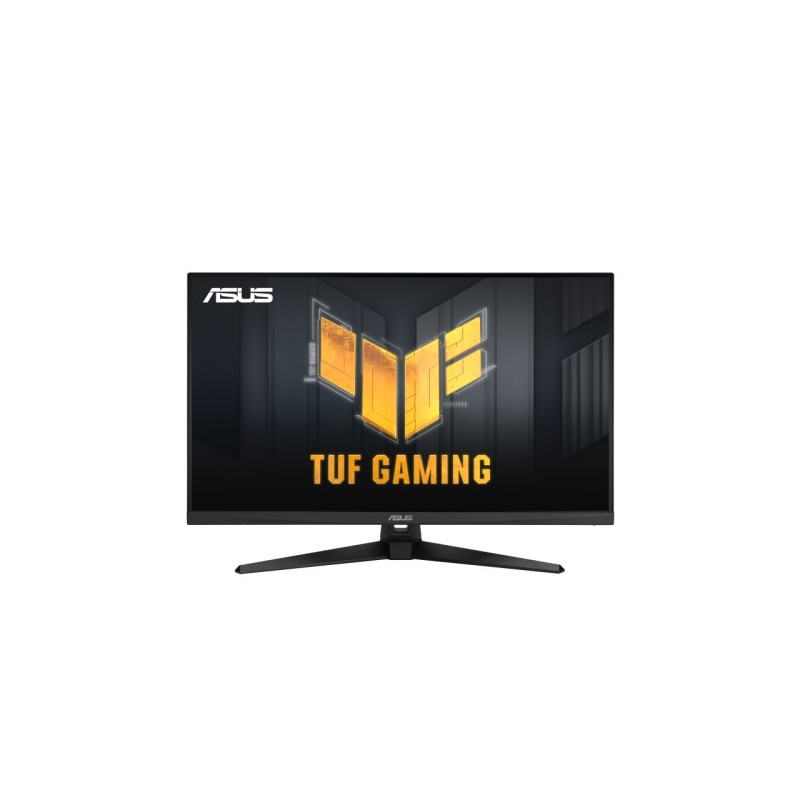 asus asus tuf gaming vg32aqa1a 80 cm (31.5) 2560 x 1440 pixeles wide quad hd led negro