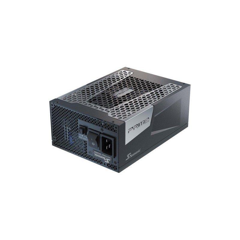 seasonic seasonic prime-tx-1600 unidad de fuente de alimentacion 1600 w 20+4 pin atx atx negro