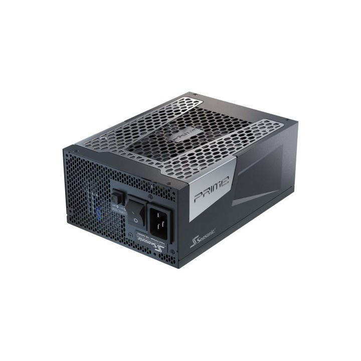 seasonic seasonic prime-tx-1600 unidad de fuente de alimentacion 1600 w 20+4 pin atx atx negro