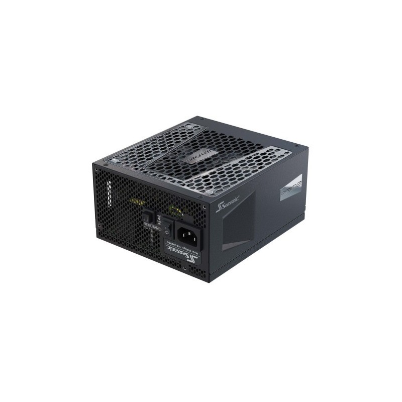 seasonic seasonic prime-tx-1300 unidad de fuente de alimentacion 1300 w 20+4 pin atx atx negro