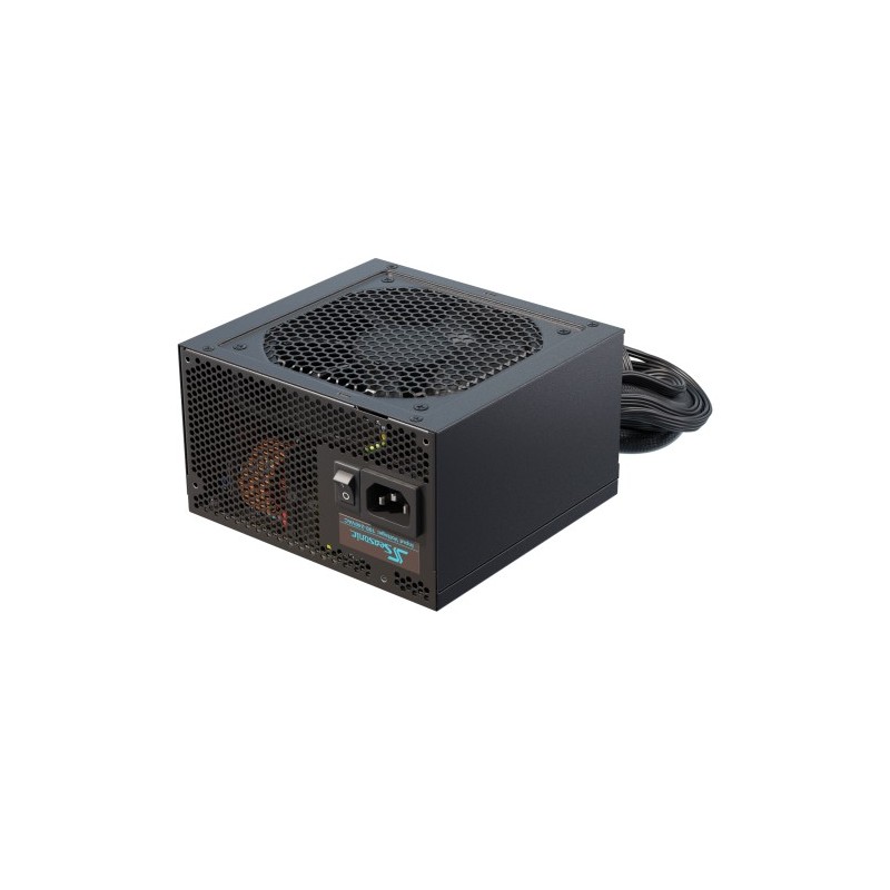 seasonic seasonic g12 gm unidad de fuente de alimentacion 850 w 20+4 pin atx atx negro