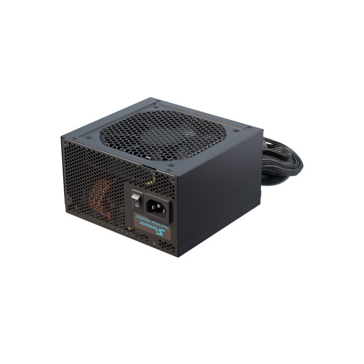 seasonic seasonic g12 gm unidad de fuente de alimentacion 850 w 20+4 pin atx atx negro