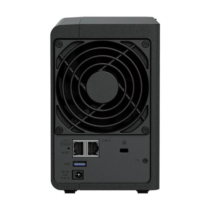 synology ds225+ nas 2bay diskstation 1x2.5gb 1xgb