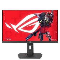asus asus rog strix xg259cs pantalla para pc 62,2 cm (24.5) 1920 x 1080 pixeles full hd lcd negro