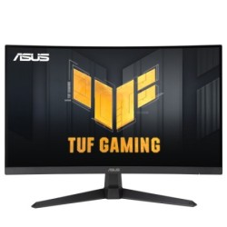 asus asus tuf gaming vg27wq3b pantalla para pc 68,6 cm (27) 2560 x 1440 pixeles quad hd lcd negro