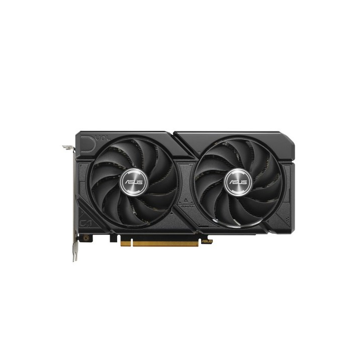 asus asus dual -rx7600-o8g-evo amd radeon rx 7600 8 gb gddr6