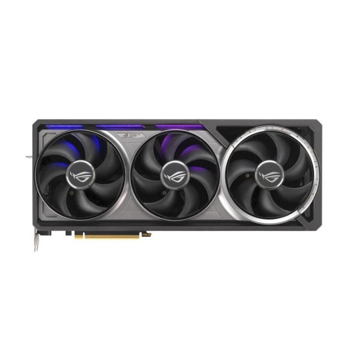 asus vga nvidia rtx 5080 rog astral oc 16gb ddr7