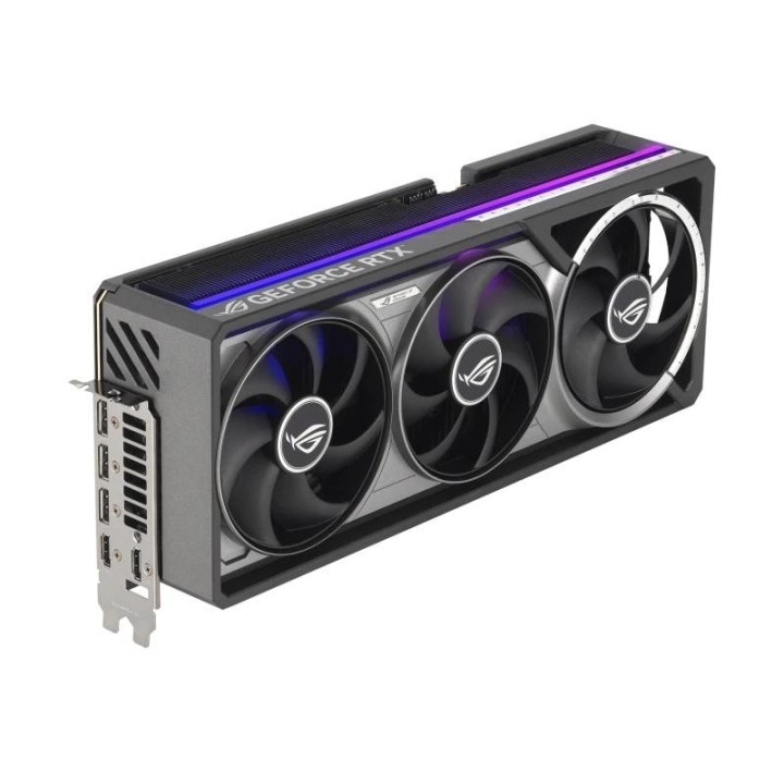 asus vga nvidia rtx 5080 rog astral oc 16gb ddr7