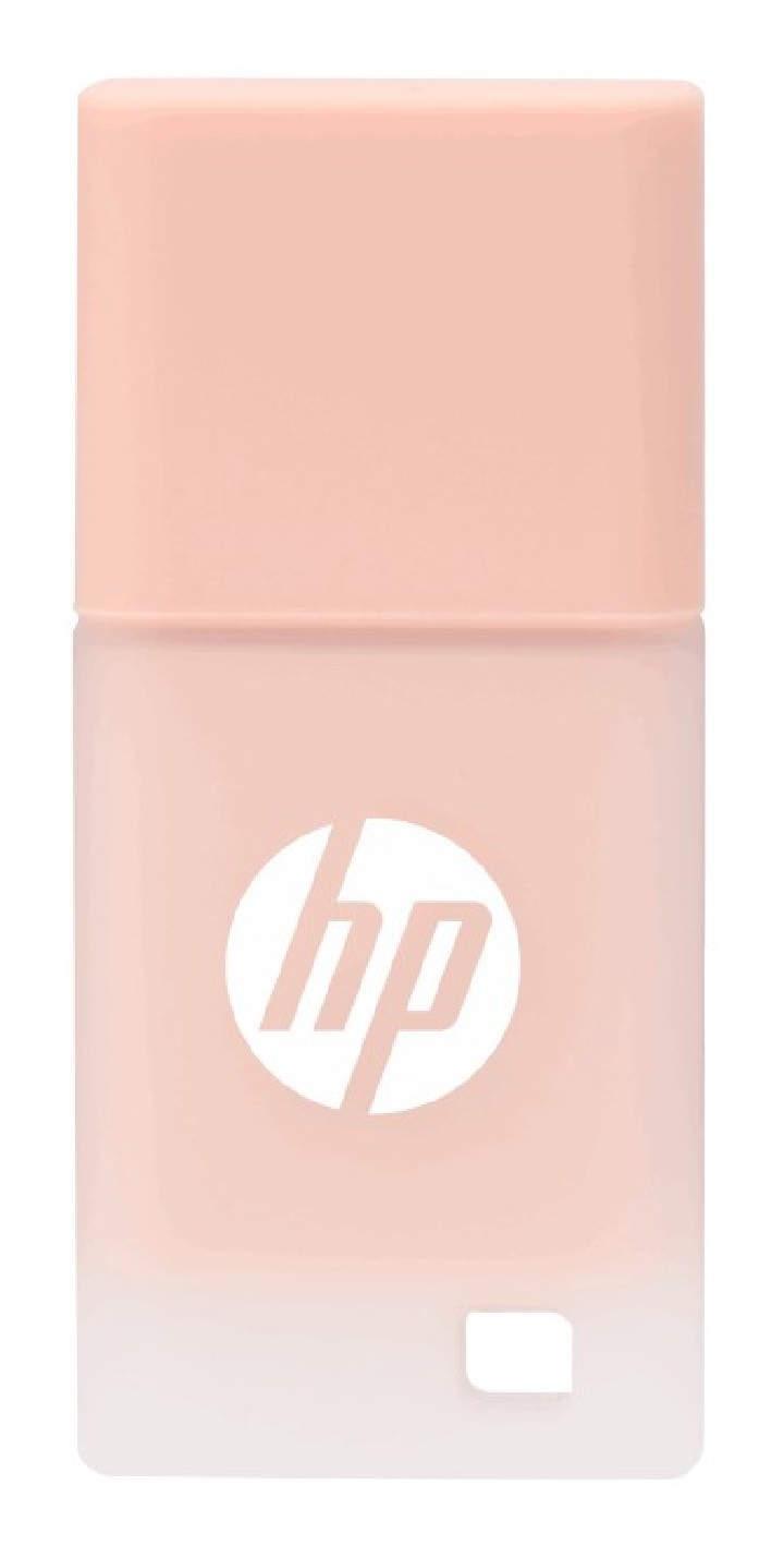 usb 3.2 hp 128gb x768 beige rose