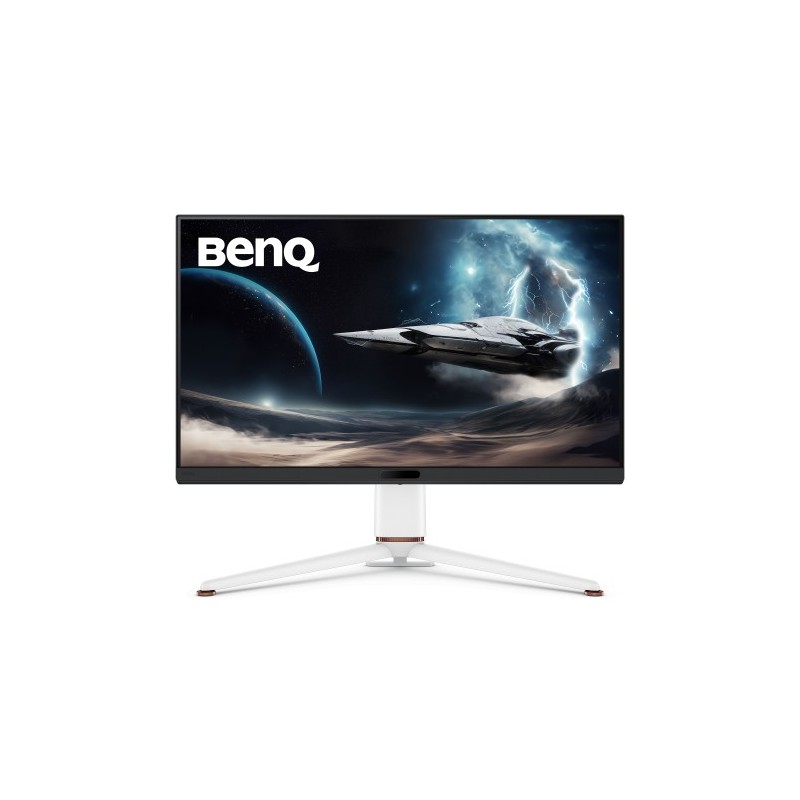 benq benq ex321ux pantalla para pc 80 cm (31.5) 3840 x 2160 pixeles 4k ultra hd led blanco