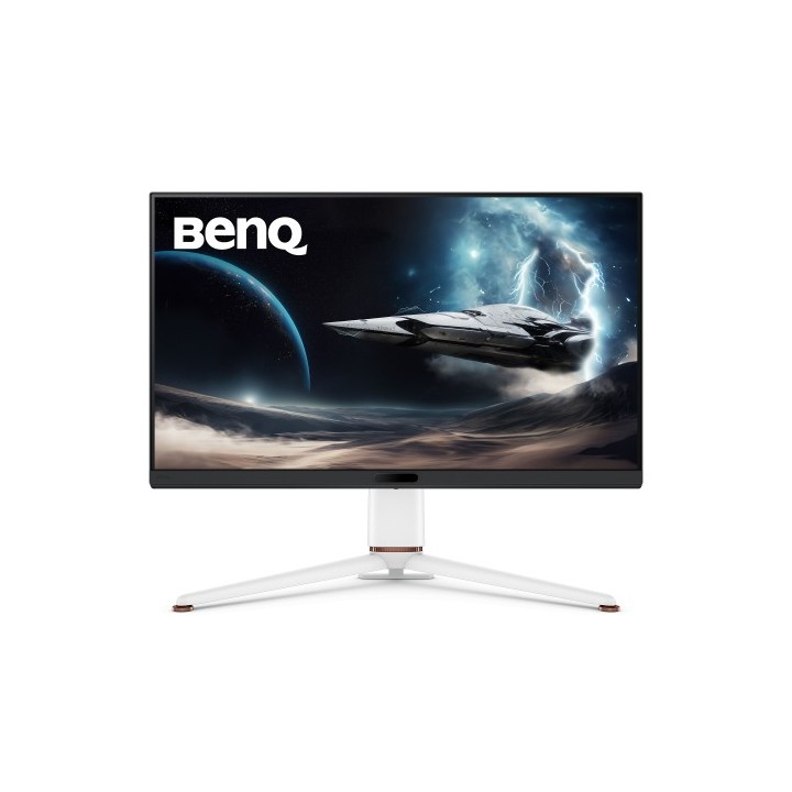 benq benq ex321ux pantalla para pc 80 cm (31.5) 3840 x 2160 pixeles 4k ultra hd led blanco