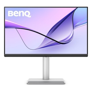 benq benq ma270u pantalla para pc 68,6 cm (27) 3840 x 2160 pixeles 4k ultra hd blanco