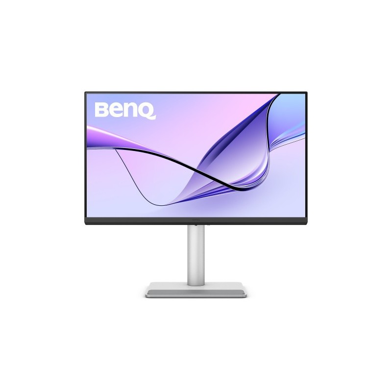 benq benq ma270u pantalla para pc 68,6 cm (27) 3840 x 2160 pixeles 4k ultra hd blanco