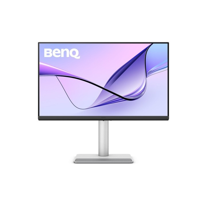 benq benq ma270u pantalla para pc 68,6 cm (27) 3840 x 2160 pixeles 4k ultra hd blanco