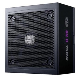 cooler master fuente alimentacion cooler master mwe gold 750 v3 750w atx 3.1 non modullar (mpe-7506-