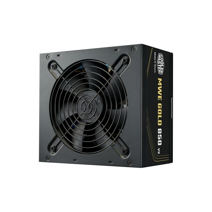 cooler master cooler master mwe gold 850 v3 unidad de fuente de alimentacion 850 w 24-pin atx atx ne