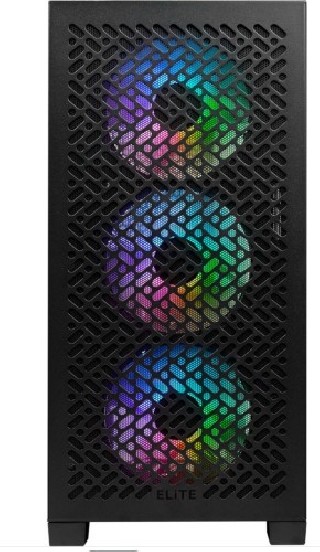 cooler master caja cooler master elite 302 negra (e302-kgnn-s00)