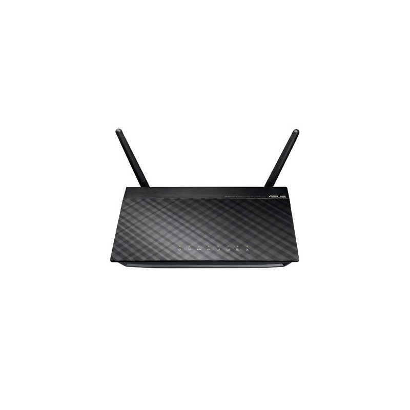 asus asus rt-n12lx router inalambrico ethernet rapido negro