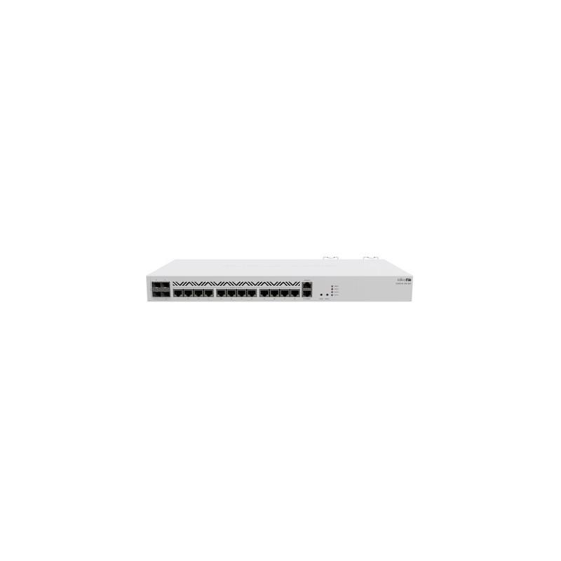 mikrotik mikrotik ccr2116 - 12g - 4s+ router 12xgbe 4xsfp+10gb