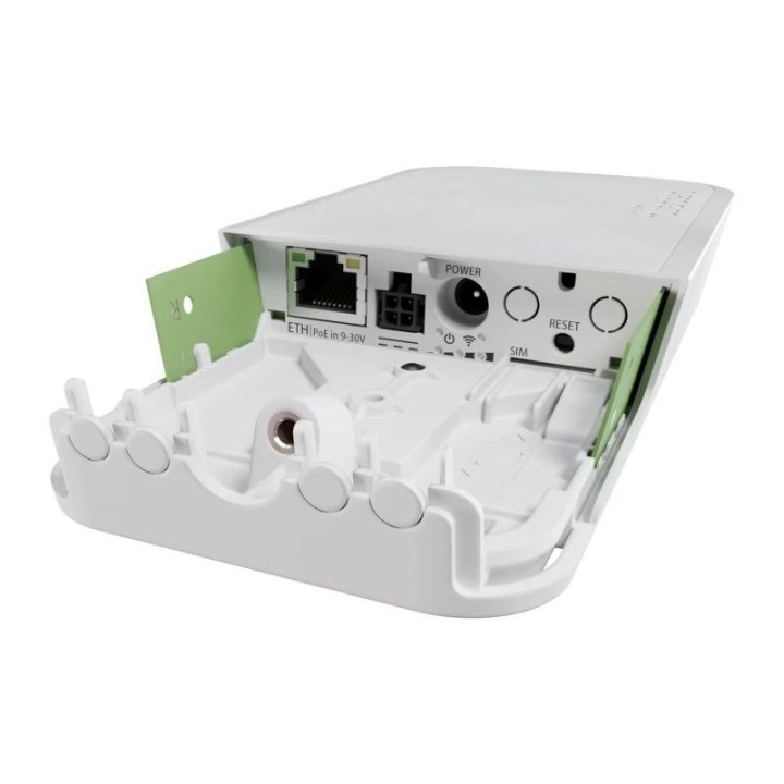 mikrotik wap lte kit ap wifi 1x10/100 outdoor
