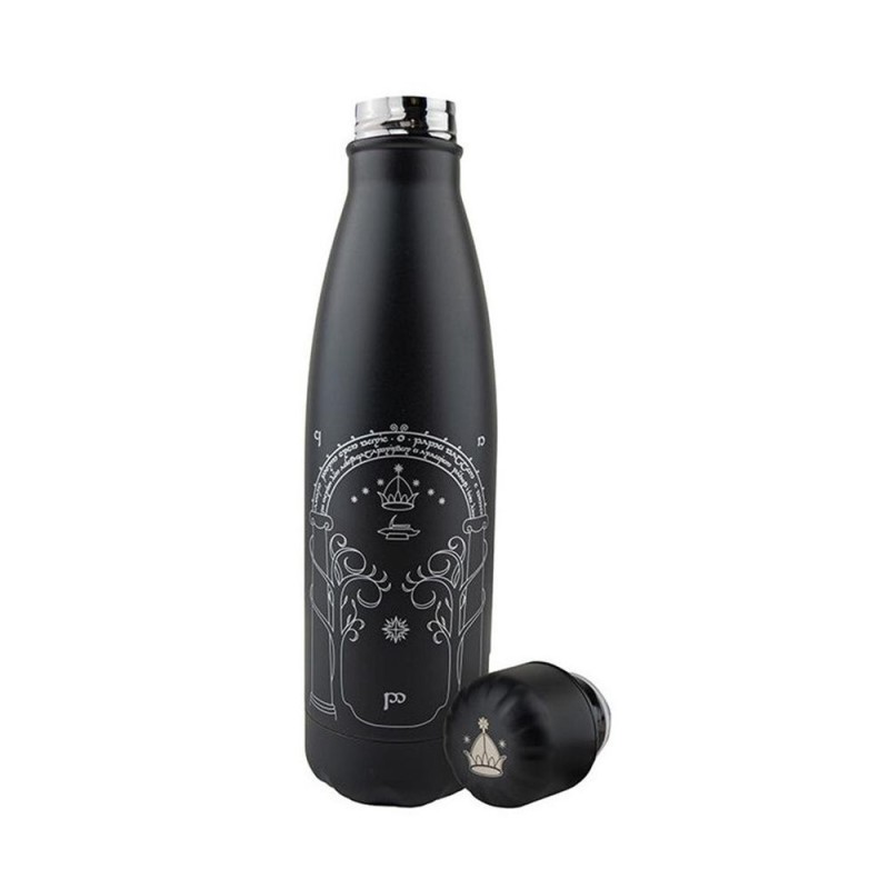 cinereplicas botella termica cinereplicas el senor de los anillos puerta de moria 500ml