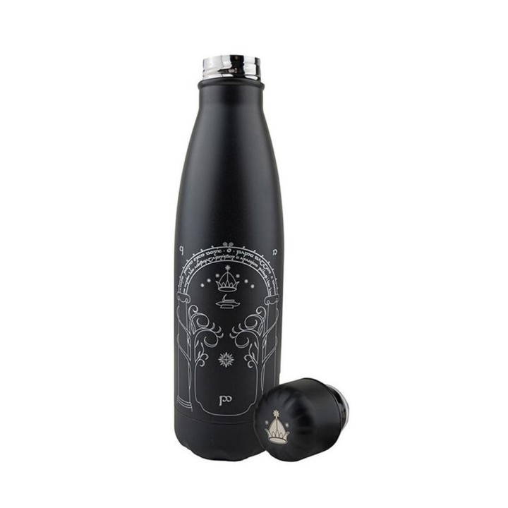 cinereplicas botella termica cinereplicas el senor de los anillos puerta de moria 500ml