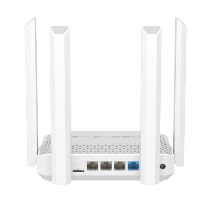keenetic speedster 4g+ router wifi5 ac1200 mesh 6x