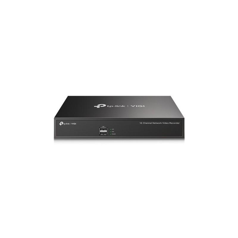 tp-link tp-link vigi nvr1016h grabadore de video en red (nvr) negro