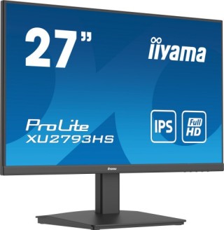 iiyama monitor iiyama ips 27, 1920 x 1080 full hd, 100hz, 1ms
