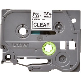 brother cinta laminada brother tze121 9mm x 8m