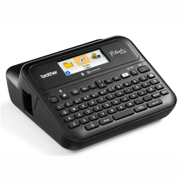 brother rotuladora electronica ptd610btvp