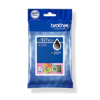 brother cartucho tinta brother lc527xlbk negro