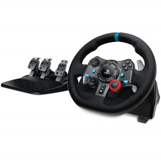 logitech volante logitech g29 gaming driving force racing wheel for playstation