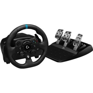 logitech volante y pedales logitech g923 para xbox y pc