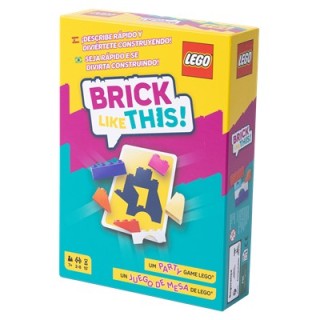 juegos juego de mesa brick like this