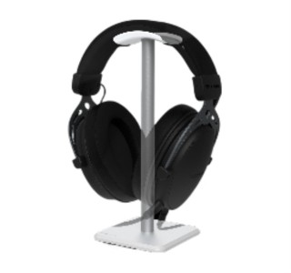 soporte genesis auriculares thulium 100 color blanco