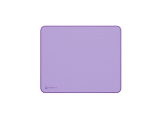 alfombrilla natec colors series pure lavender 300x250mm