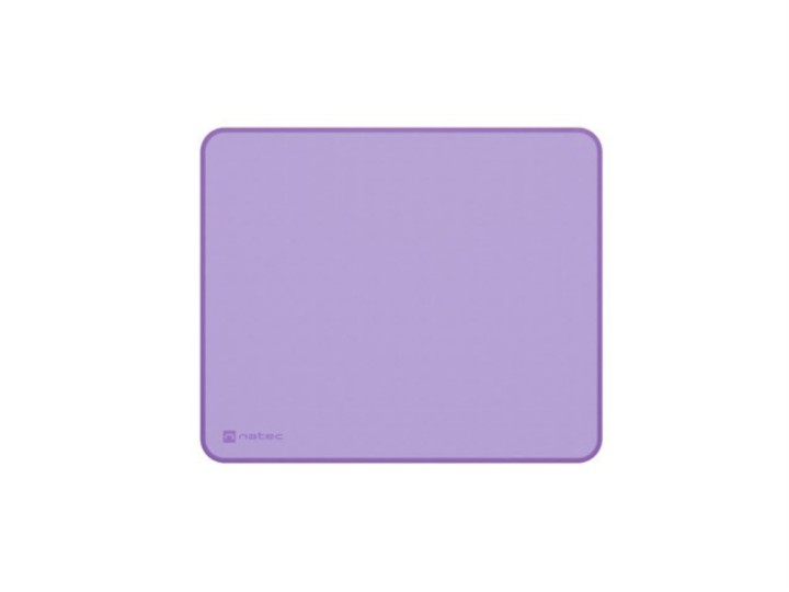 alfombrilla natec colors series pure lavender 300x250mm