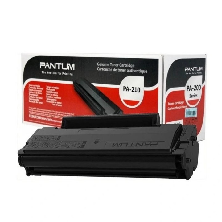 pantum toner pa-210 negro
