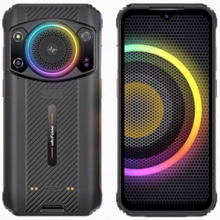 ulefone ulefone smartphone armor 21 black 4g/ 6.58 hd/ helio g99/256gb rom/8gb ram/16mp/9600mah/ip68