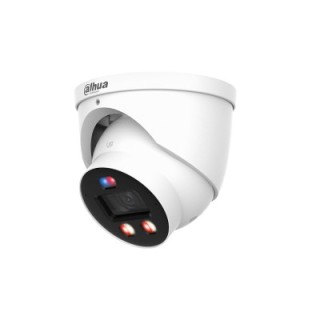 dahua (dh-ipc-hdw3449hp-as-pv-0280b-pro) dahua camara ip wizcolor turret wizsense serie 3 4mp con in