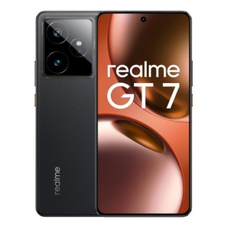 realme realme gt 7 17,2 cm (6.78) sim doble android 15 5g usb tipo c 12 gb 256 gb 7000 mah negro