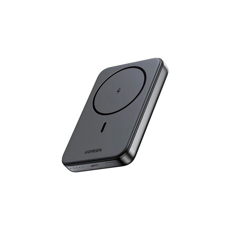 power bank ugreen 10000mah mini 20w black bateria externa 10000mah 20w carga rapida