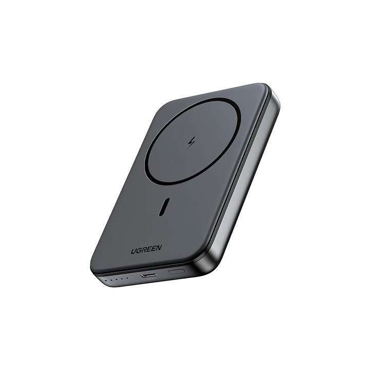 ugreen ugreen 25871 cargador de dispositivo movil universal gris corriente alterna carga rapida inte