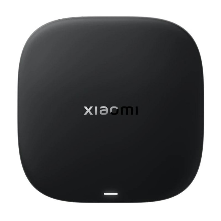 xiaomi mi tv box  s 3nd gen 4k negro