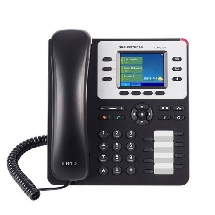 grandstream telefono ip gxp2130 v2