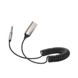 adaptador audio ugreen aux bluetooth 5.3 adaptador aux a bluetooth 5.3 receptor 3.5mm