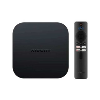 android tv xiaomi mi tv box 2 negro 4k uhd google tv wifi hdmi 2.1 bluetooth 5.2